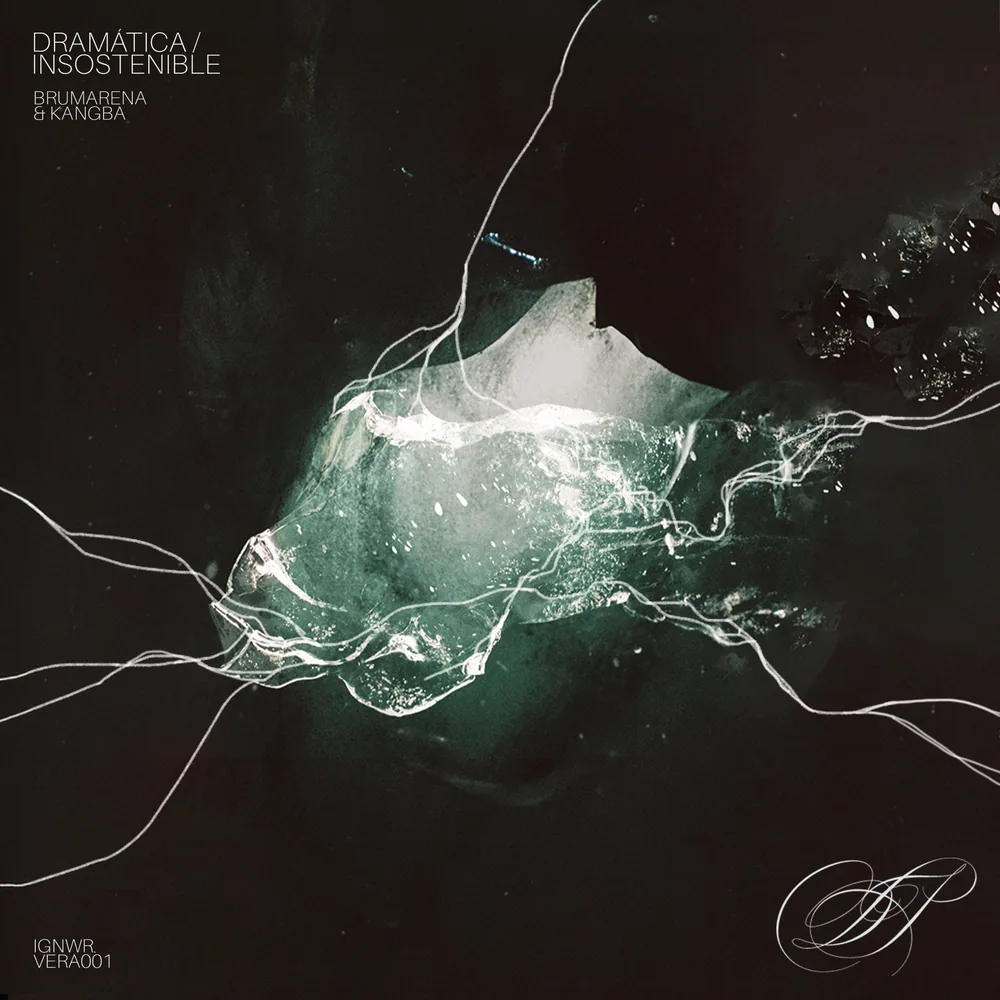 dramática/insostenible cover