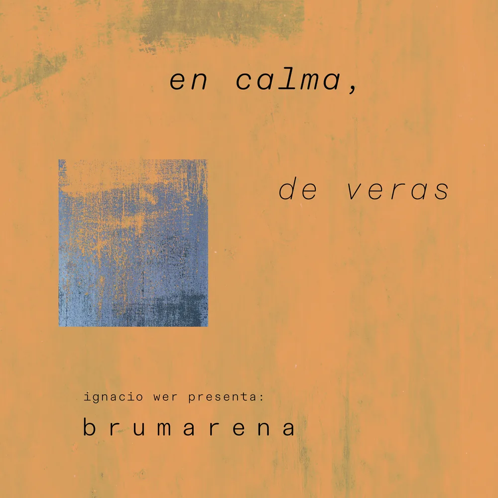 en calma, de veras cover, listen on Spotify